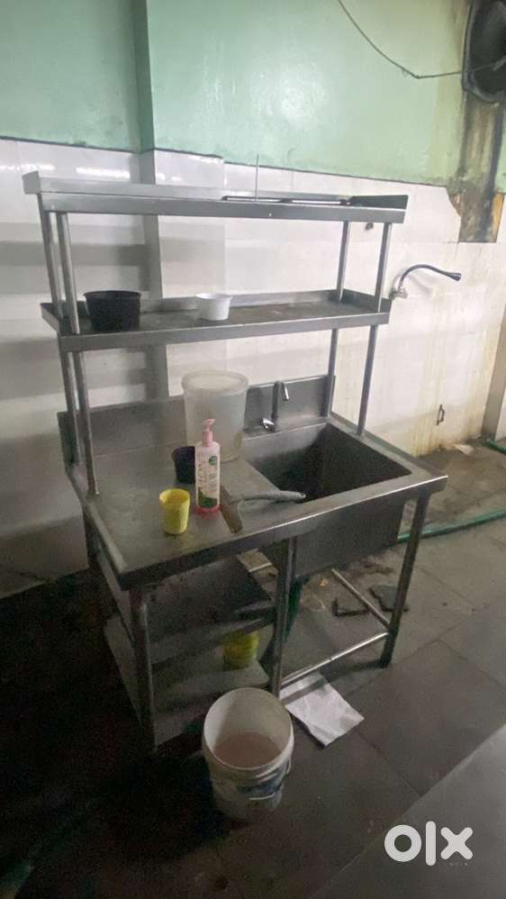 Restaurant equipment