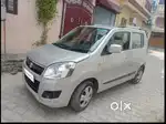 Maruti Suzuki Wagon R 2015 Petrol Well Maintained