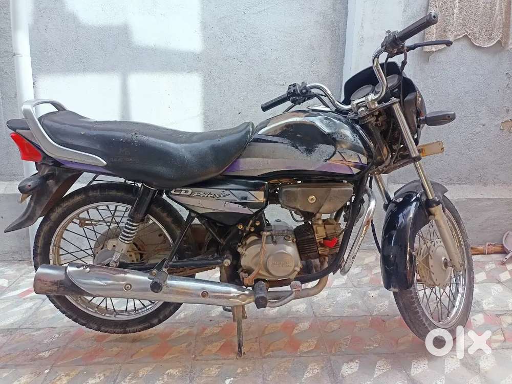 Hero Honda CD Deluse