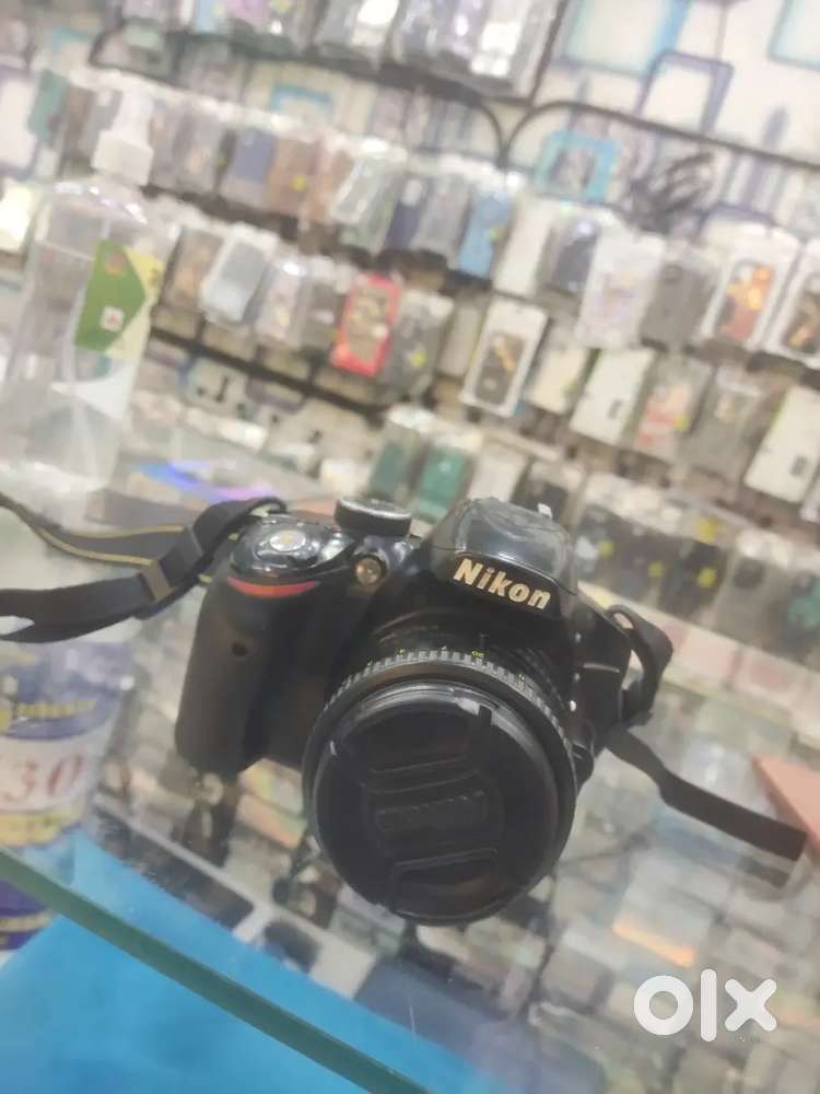 Nikon D3200
