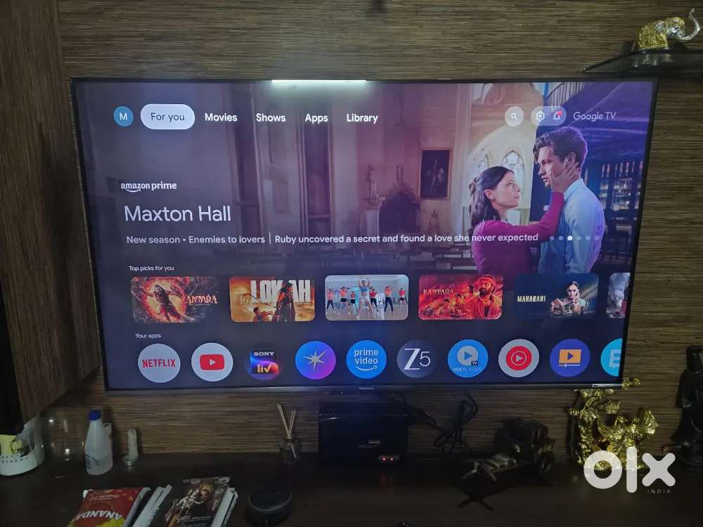 Television - Panasonic 55inches