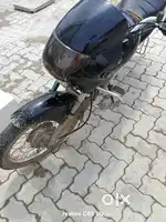 Emargency  ma bike bachna hai