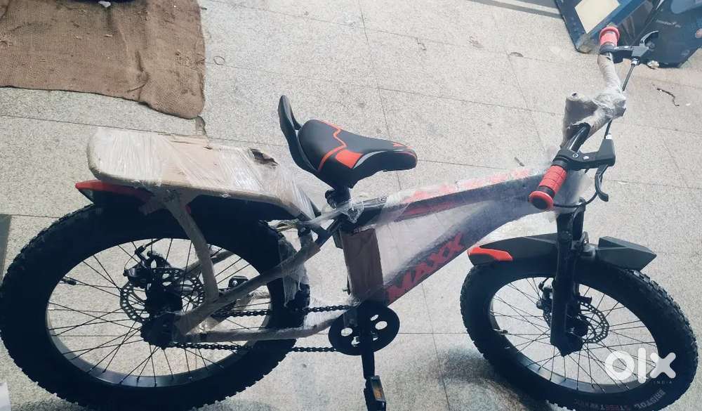 20 inch New cycle shockup discbrake and heavy tyre