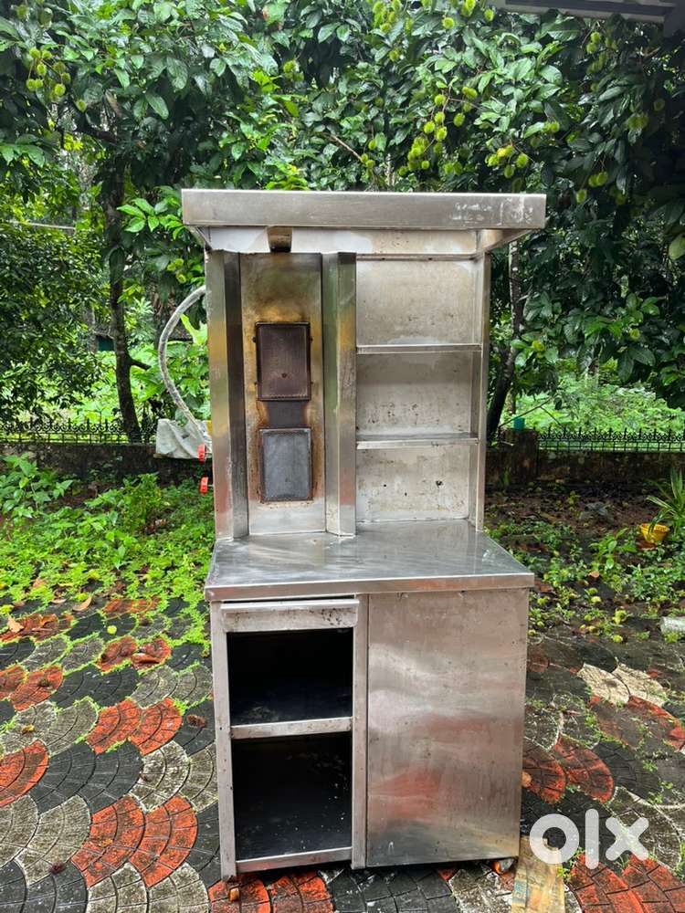 Shawarma machine