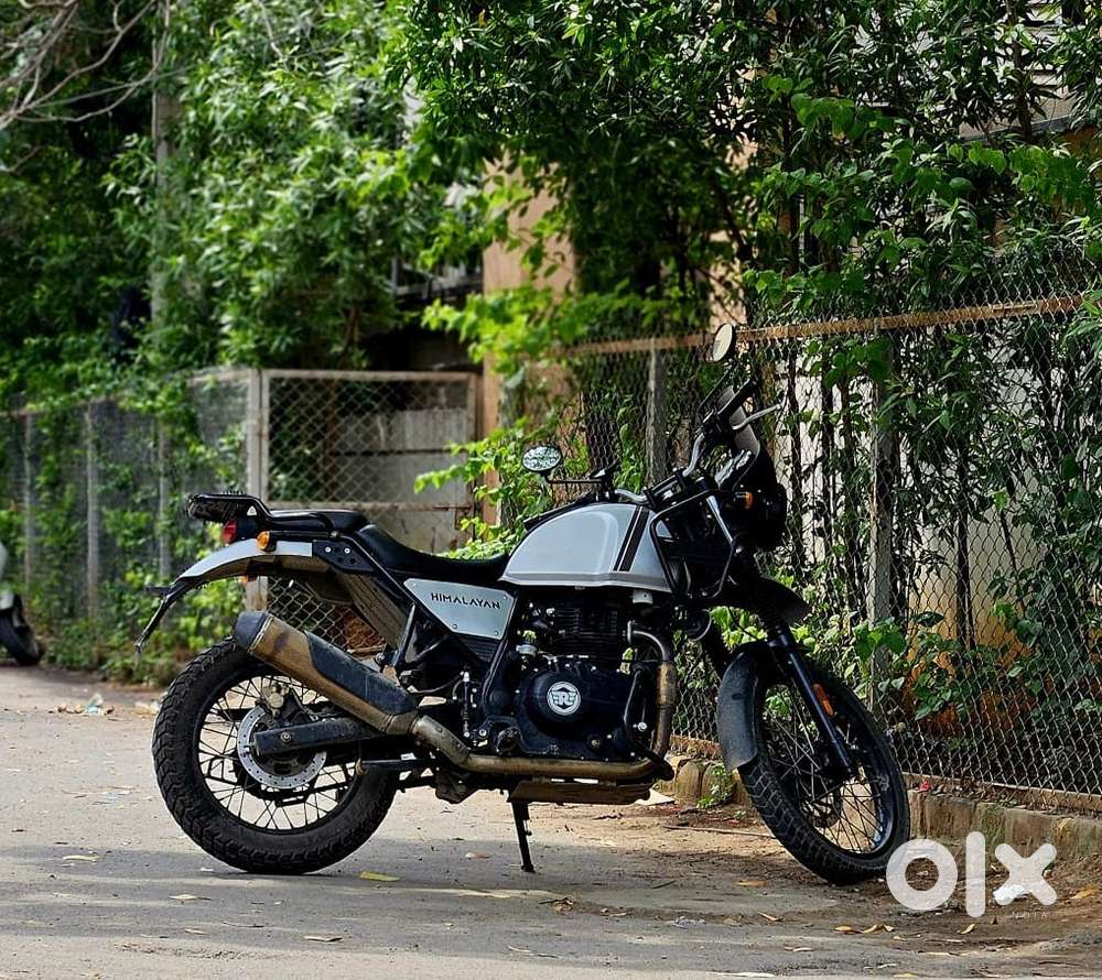 Royal Enfield Himalayan 2022 – Excellent Condition – ₹2,22,222