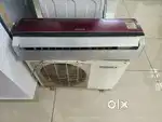 USED VOLTAS 5 STAR AC 1 TON NEAT