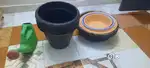 Pots and tubs