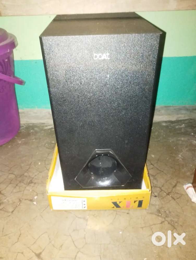 Boat Oriaon Sound Bar in Brand new Condition