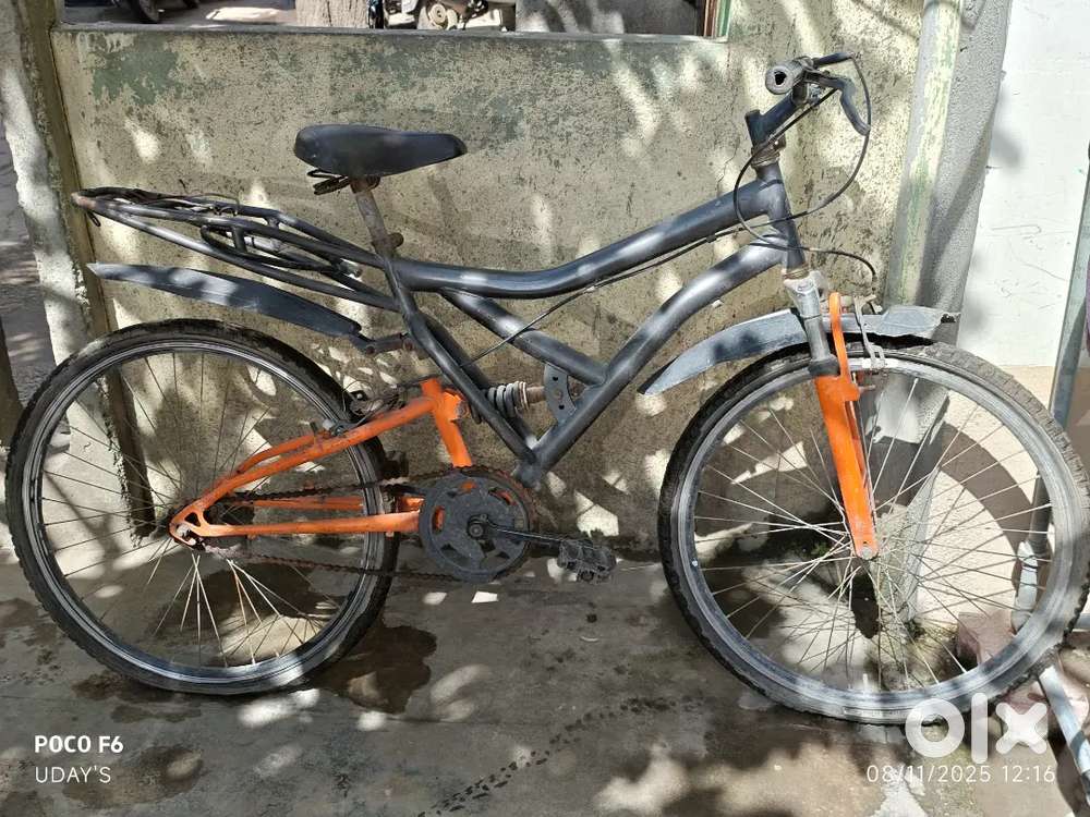 Good condition bicycle