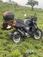 Fz v3 2023 model Single owner shwrom mentenes.nw 2 tyres.full modified