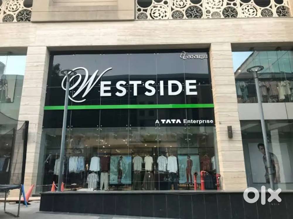 OPPORTUNITY FOR @WESTSIDE JOB IN LUCKNOW LOCATION !!