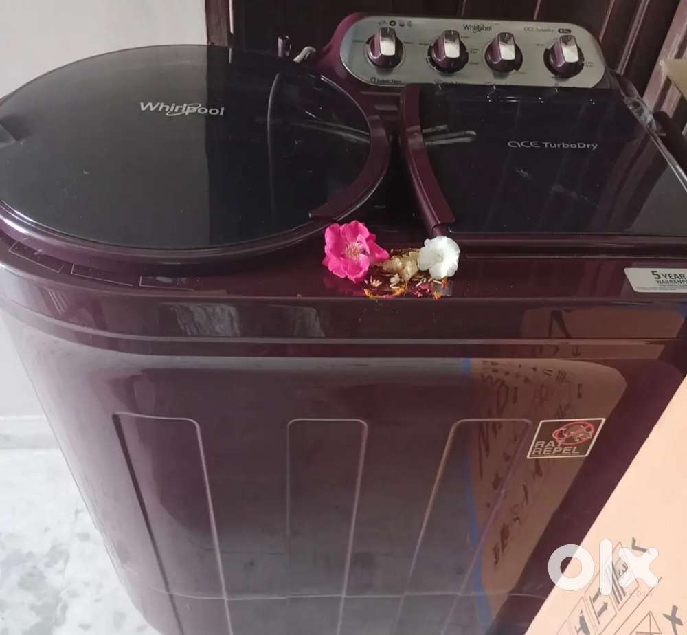 Whirlpool Washing Machine (Capacity- 8.5kg) Semi-automatic