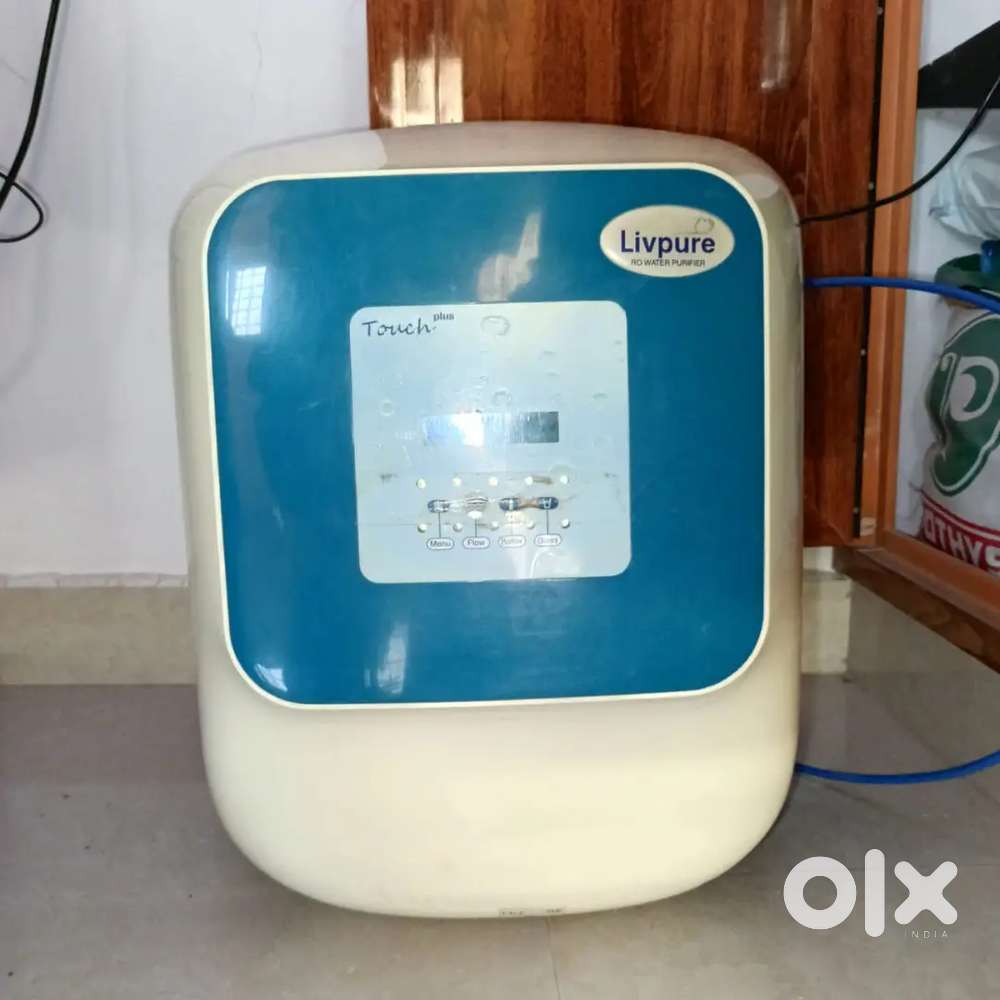 Livipure water purifier