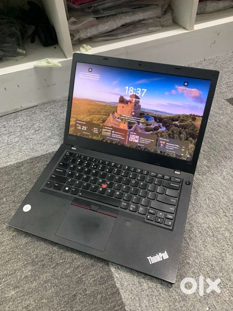 Lenovo ThinkPad L490 \ 14inch \ i5-8GB-512GB \ windows 11 pro \ WRNTY