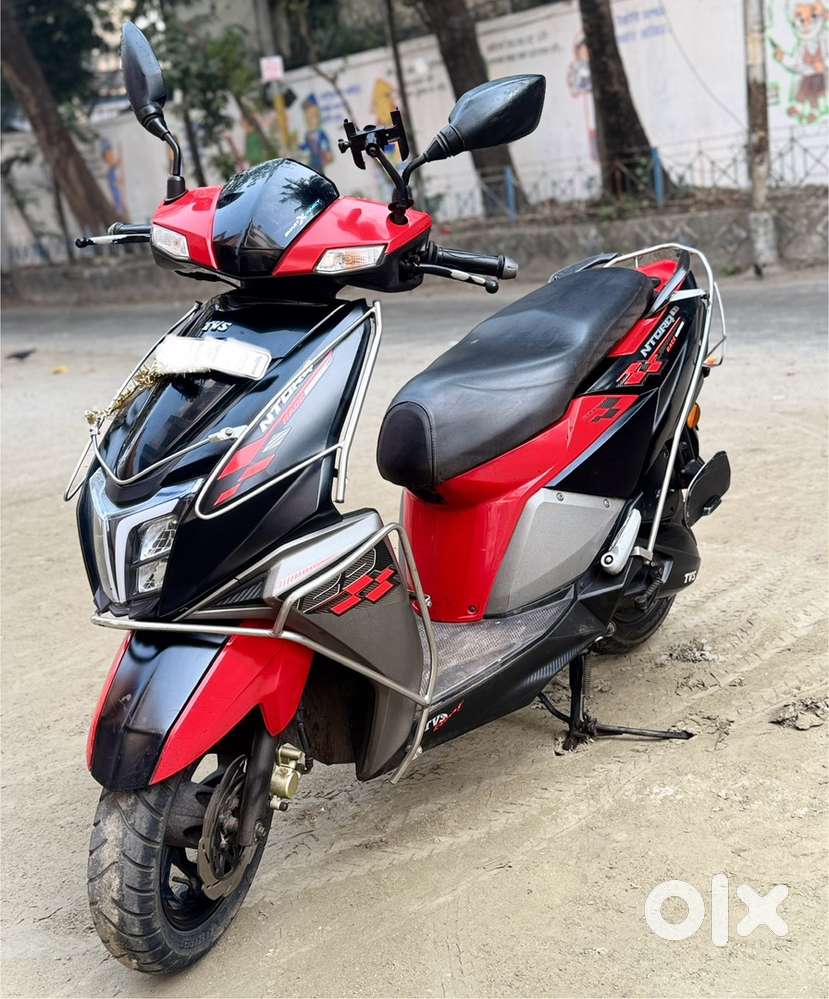 TVS ntorq Race edition for sale