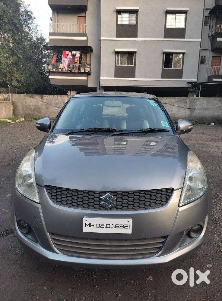 Maruti Suzuki Swift ZXI, 2014, Petrol