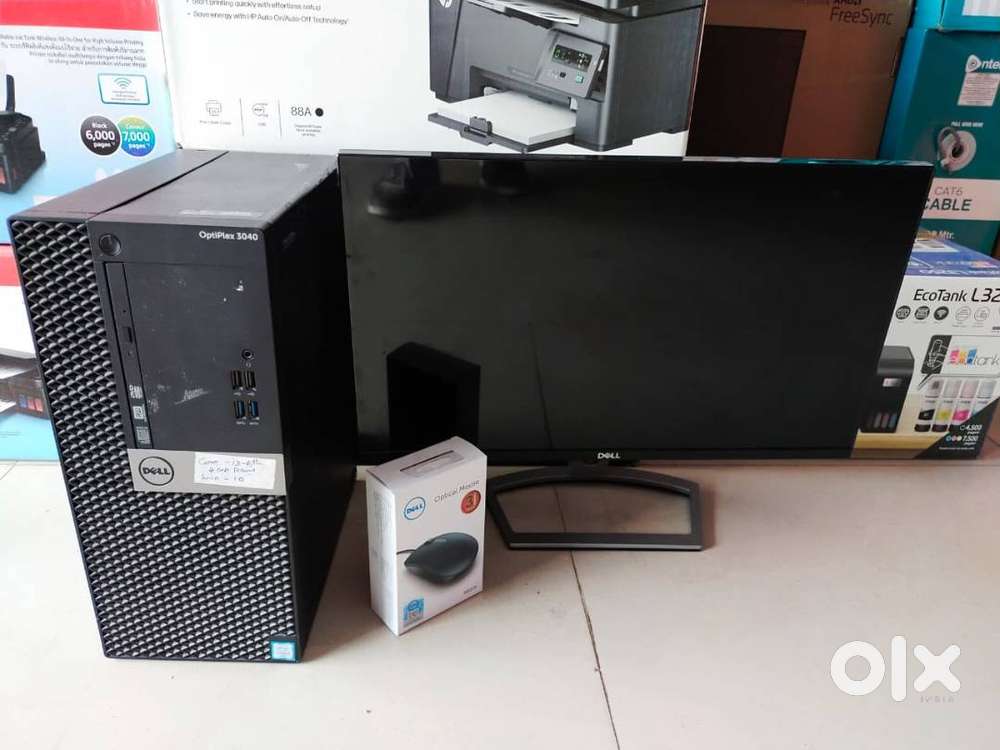 NEW YEAR OFFER i3 6TH GEN FULL SET ASSEMBLED