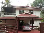 21 cent plot with house