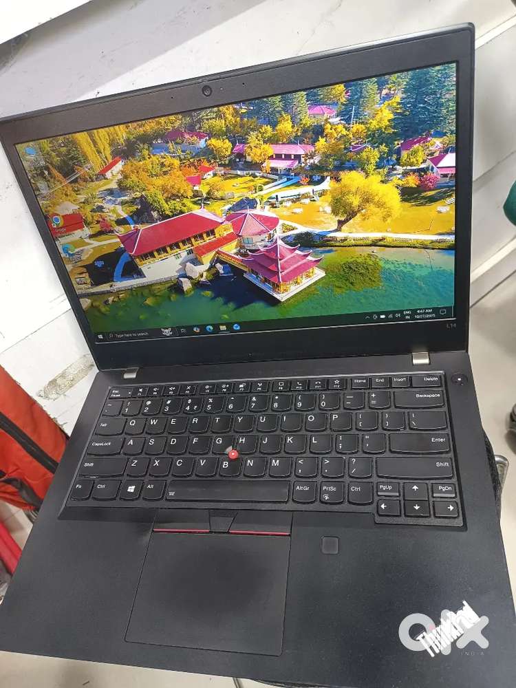 lenovo 11th gen i5 laptop/512GB + RAMs 8GB/ ThinkPad 11th generation