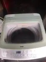 SAMSUNG WASHING MACHINE 6.5 KG GOOD WORKING