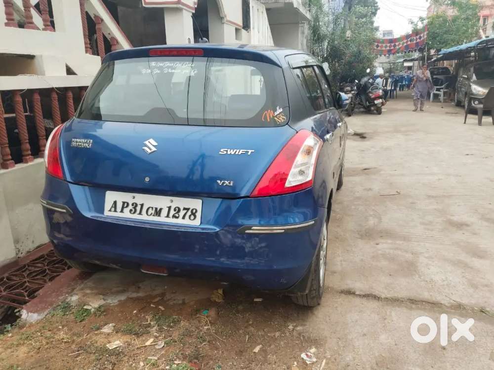 Genuine Buyers Only
Well-Maintained Car  Good Colour, Good Number