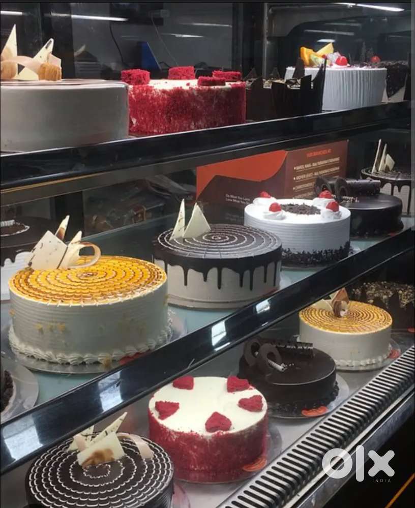 REQUIRED STAFF FOR SHOP