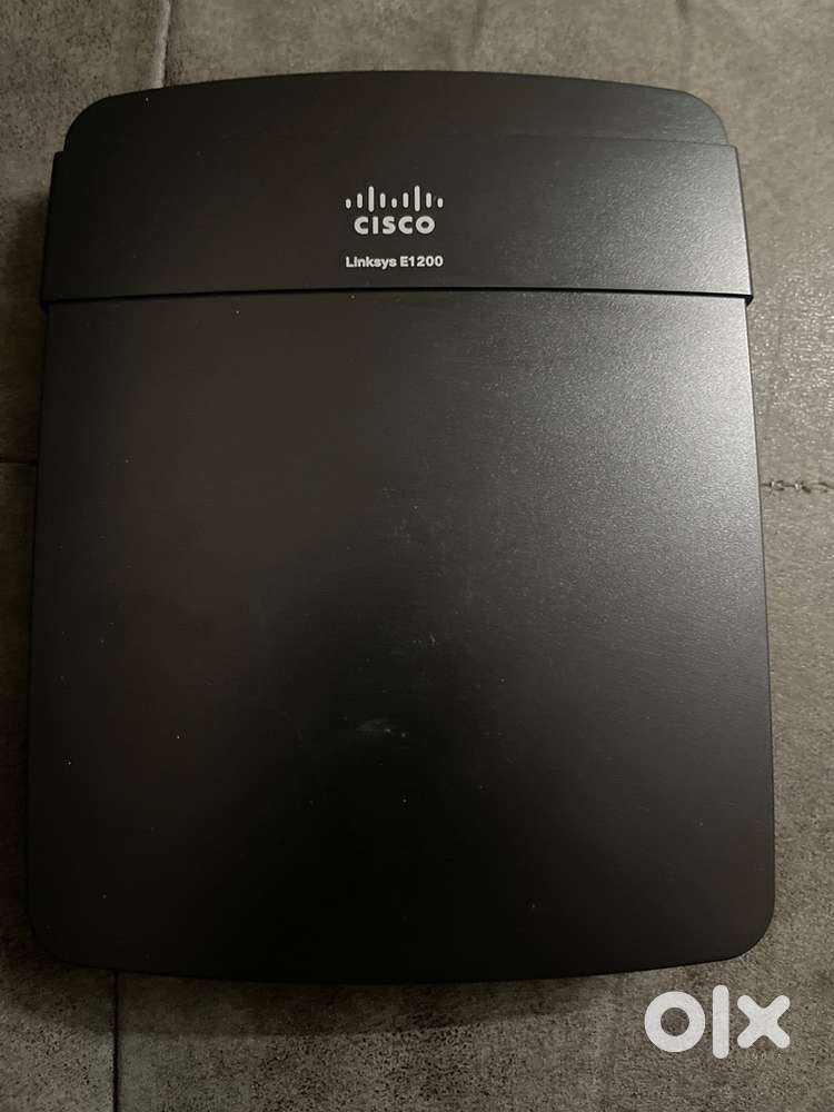 Wifi router CISCO COMPANY