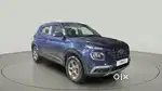 Hyundai Venue 1.2 S Plus, 2022, Petrol