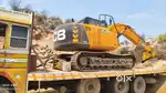 Jcb 140 excavator for sale in new condition