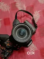 Canon 200 d new condision