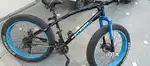 Fat bike (new condition)