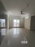 2bhk semi furnished flat available for sale in Shri Radha Sky Garden