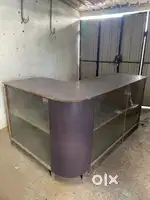 Big counter for shop