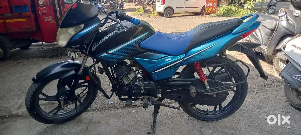 Hero gilrmour original condition