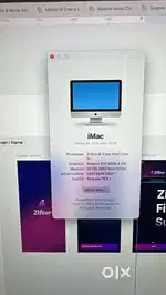 imac 2019 sell only 65000/-