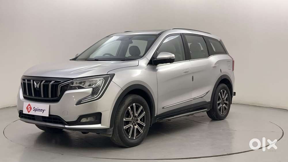 Mahindra XUV700 2.0 AX 7 Petrol AT Luxury Pack Str, 2023, Petrol