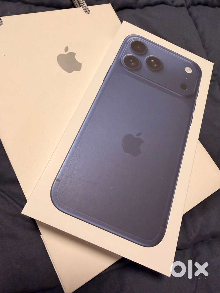 Iphone 17 pro max 512gb