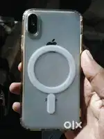 Iphone x new condition no problem no scratch