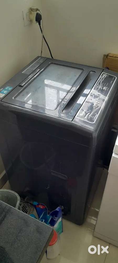 Whirlpool fully automatic top load