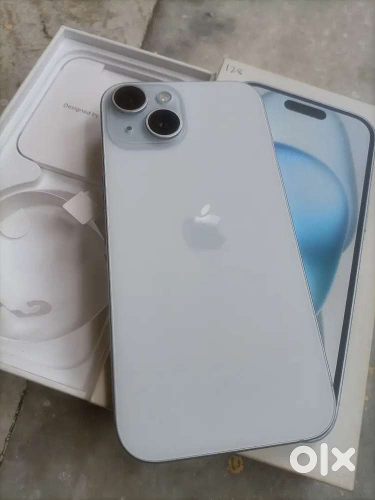 IPHONE 15 128 LIKE NEW DEVICE