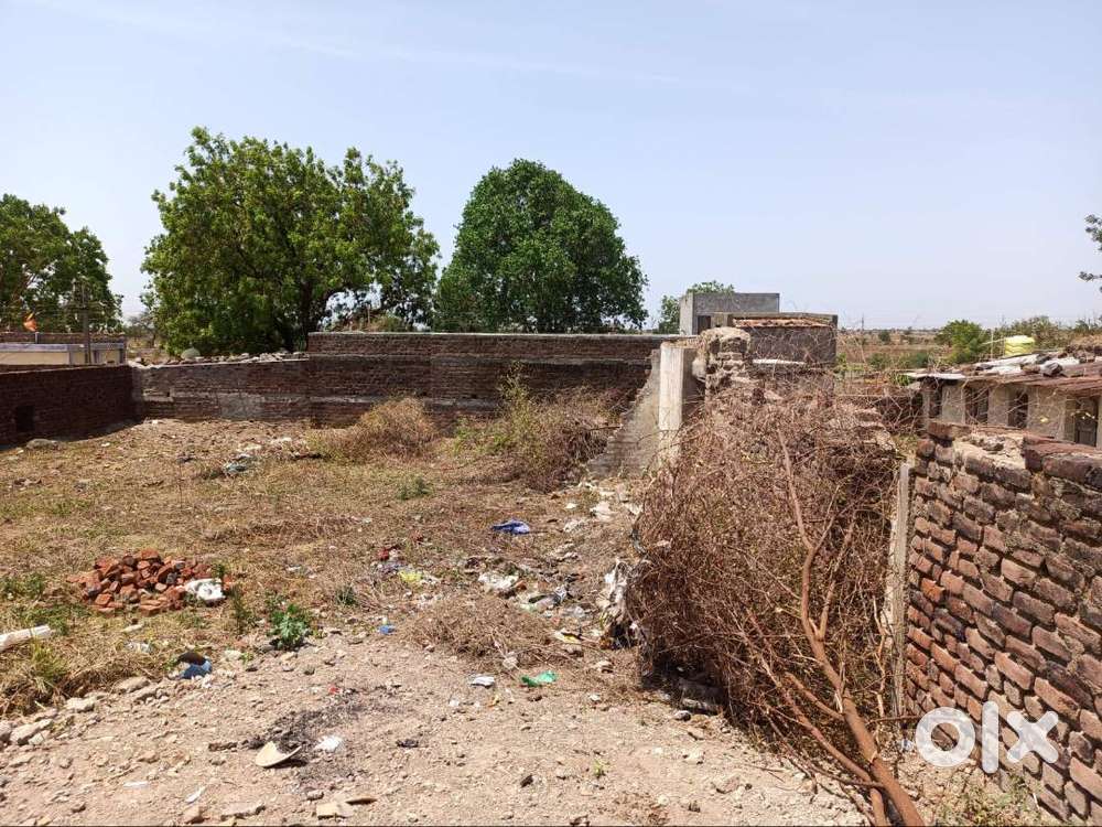5000 sq ft land in residential area of Rajura Village
