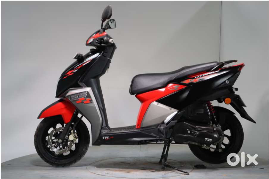 TVS Ntorq 125 Race Edition JE9704