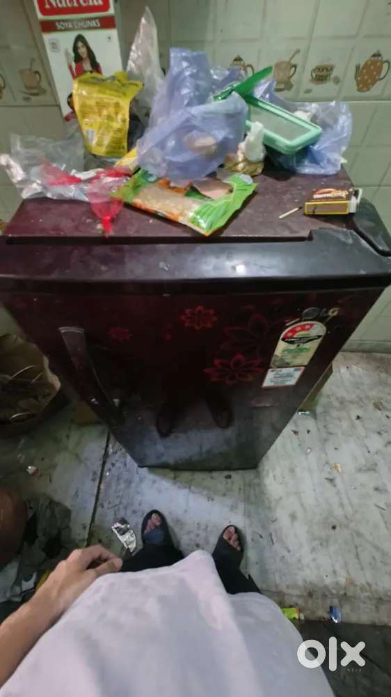 LG Single Door Fridge