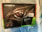 GTX 1650 Super OC 4GB VRAM