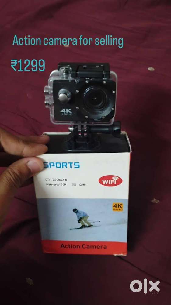 Action camera