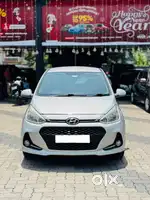 Hyundai Grand i10 2016-2017 Magna, 2017, Petrol