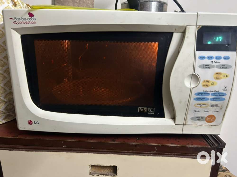 LG Microwave