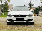 BMW 3 Series 320d Sport, 2013, Diesel