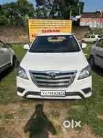 Toyota Innova 2016