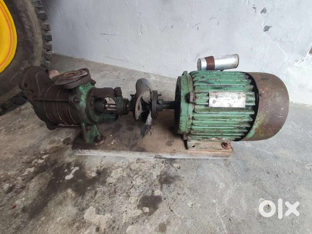 2Hp motor copper